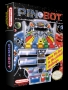 Nintendo  NES  -  Pin-Bot (USA)